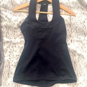 Lululemon Scoop Neck Tank